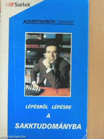 Kasparov trainer