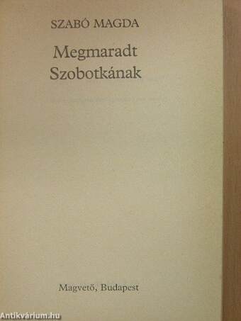 Megmaradt Szobotkának