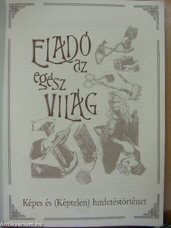 Eladó az egész világ