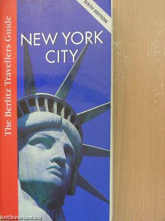 The Berlitz travellers guide to New York City