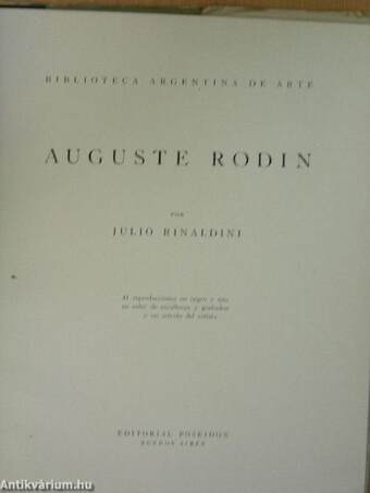 Auguste Rodin