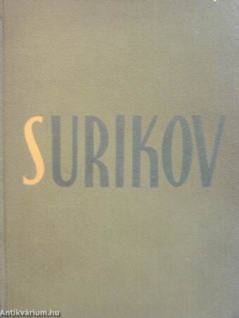 Vasily Surikov