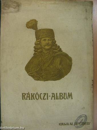 Rákóczi-album