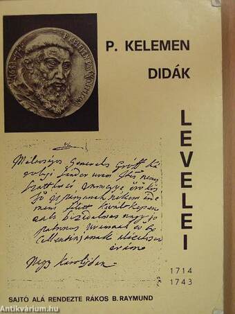 P. Kelemen Didák levelei