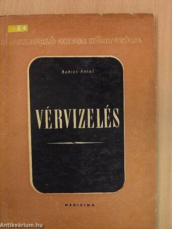 Vérvizelés