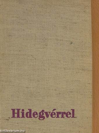 Hidegvérrel