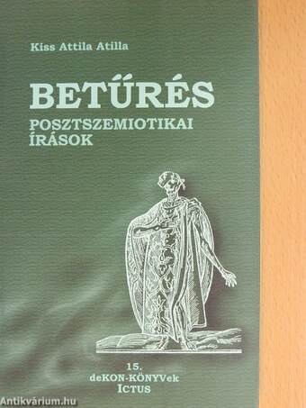 Betűrés