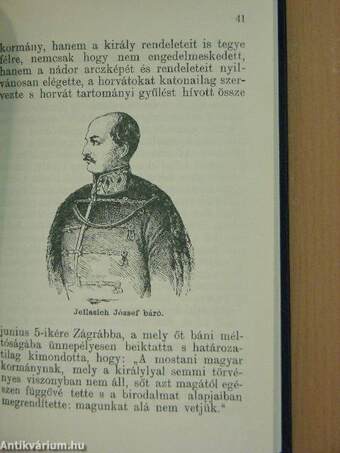 Az 1848/49-iki szabadságharcz története