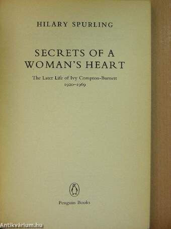 Secrets of a woman's heart