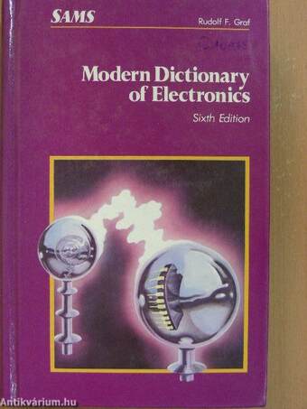 Modern Dictionary of Electronics