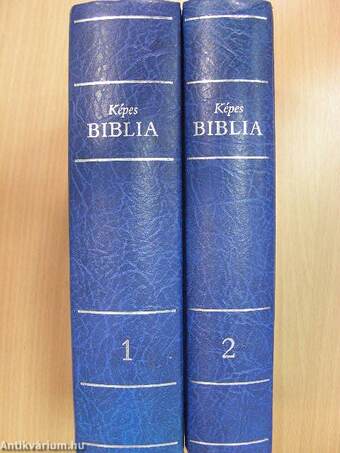 Képes Biblia 1-2.