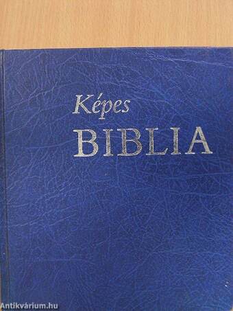 Képes Biblia 1-2.