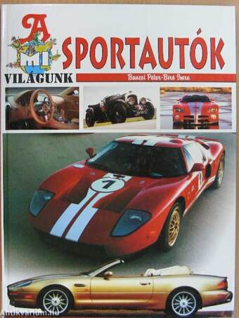 Sportautók