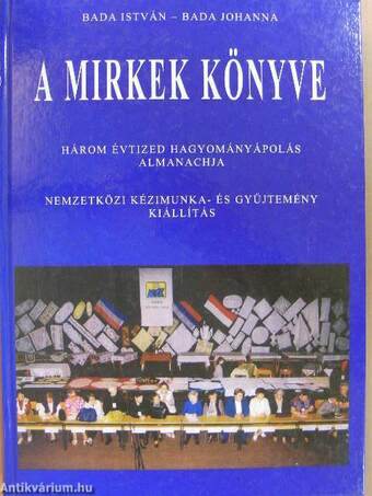 A MIRKek könyve