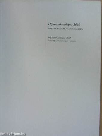Diplomakatalógus 2010