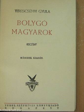 Bolygó magyarok