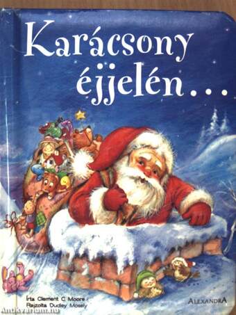 Karácsony éjjelén...