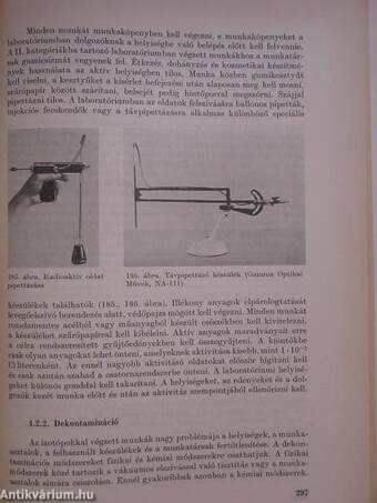 Biokémiai laboratóriumi technika