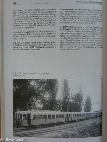 Magyar vasúti rekordok