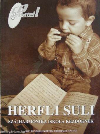 Herfli Suli - CD-vel