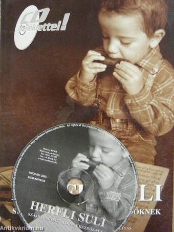 Herfli Suli - CD-vel