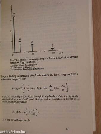 A tűrésezés választásának technológiai szempontjai