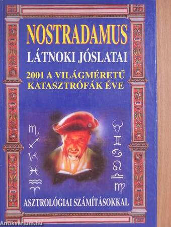 Nostradamus látnoki jóslatai