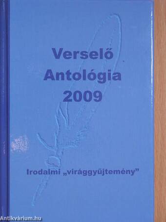 Verselő Antológia 2009