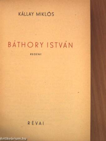 Báthory István