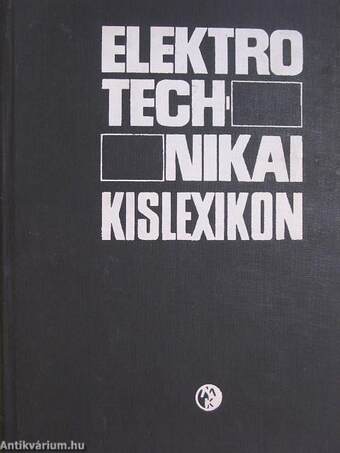 Elektrotechnikai kislexikon