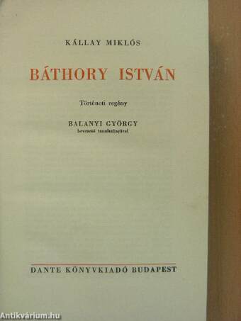 Báthory István