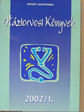 Háziorvosi Könyvek 2002/I.