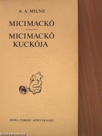 Micimackó/Micimackó kuckója