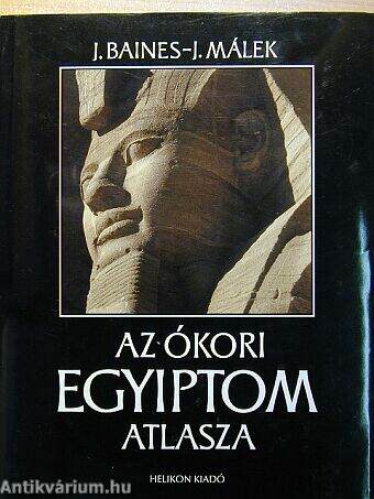 Az ókori Egyiptom atlasza