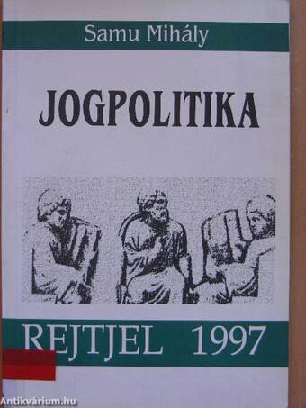 Jogpolitika