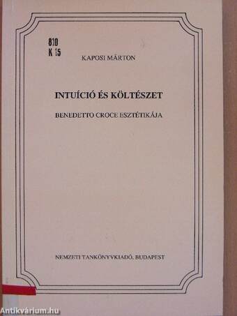 Intuíció és költészet