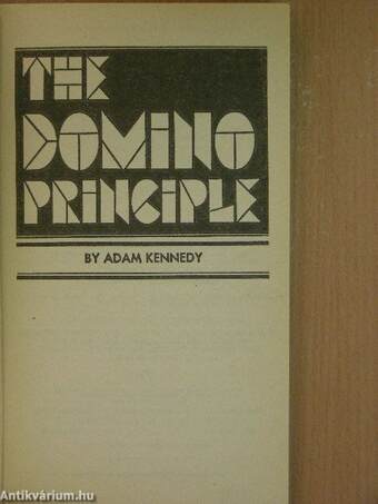 The Domino Principle