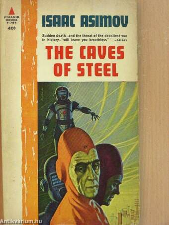 The caves of steel
