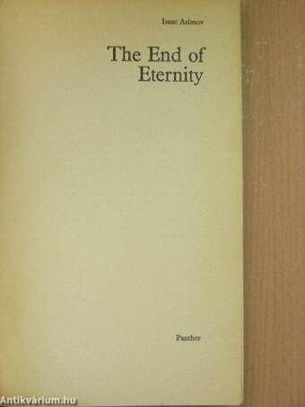 The End of Eternity