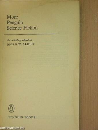 More Penguin Science Fiction