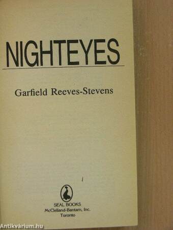 Nighteyes