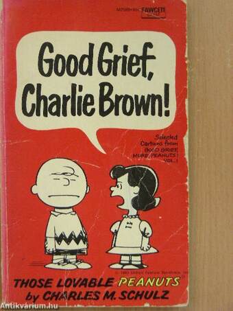 Good Grief, Charlie Brown!