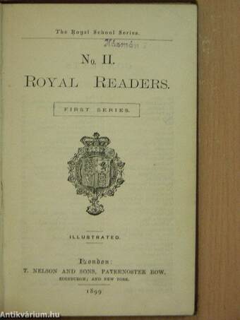 Royal Readers