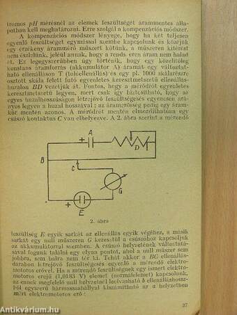 Bőripari laboratóriumi vizsgálatok I.