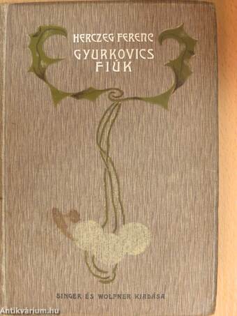 A Gyurkovics-fiúk