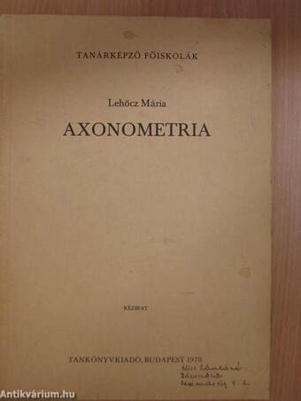 Axonometria