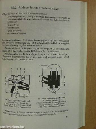 Autóelektronikai ismeretek