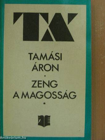 Zeng a magosság I-II.