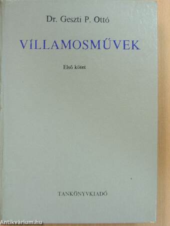 Villamosművek I-II.