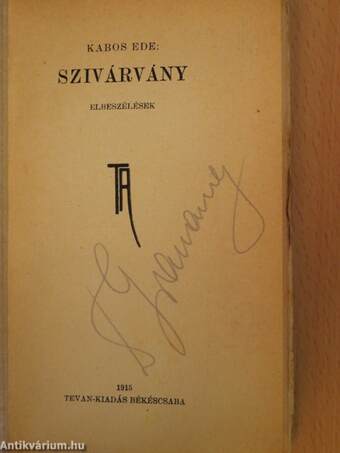 Szivárvány